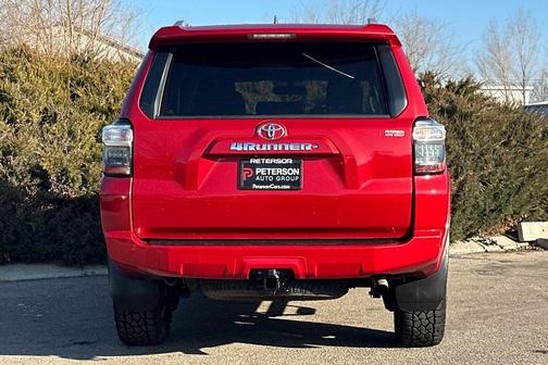 2016 Toyota 4Runner SR5
