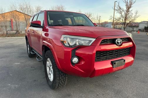 2016 Toyota 4Runner SR5
