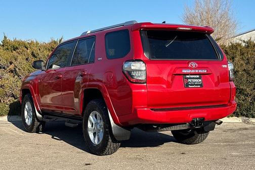 2016 Toyota 4Runner SR5