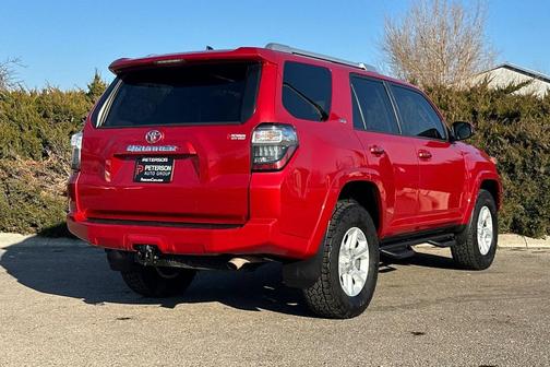 2016 Toyota 4Runner SR5