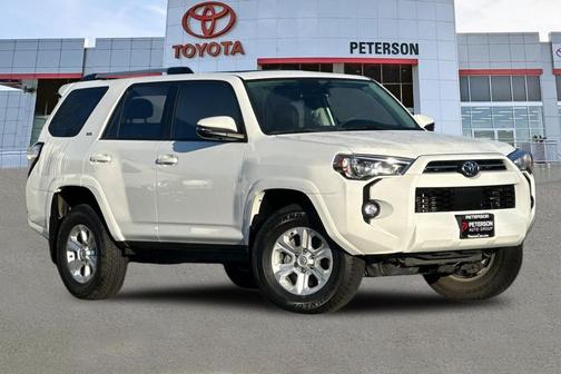 2024 Toyota 4Runner SR5 Premium