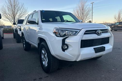 2024 Toyota 4Runner SR5 Premium