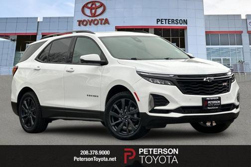 2024 Chevrolet Equinox AWD RS