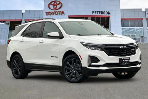 2024 Chevrolet Equinox AWD RS