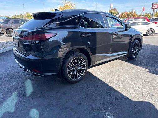 Caviar 2022 Lexus RX 350 F SPORT Handling