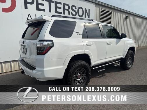 2024 Toyota 4Runner TRD Sport