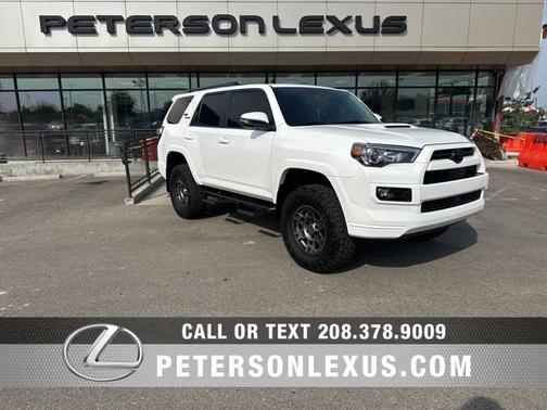 2024 Toyota 4Runner TRD Sport