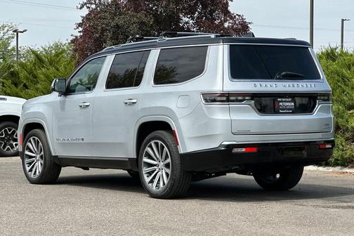 2022 Jeep Grand Wagoneer Series II 4x4