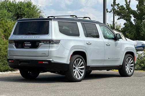 2022 Jeep Grand Wagoneer Series II 4x4