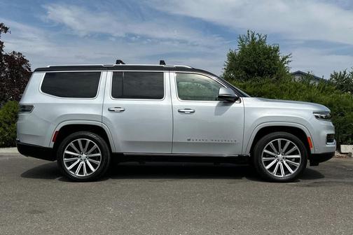 2022 Jeep Grand Wagoneer Series II 4x4