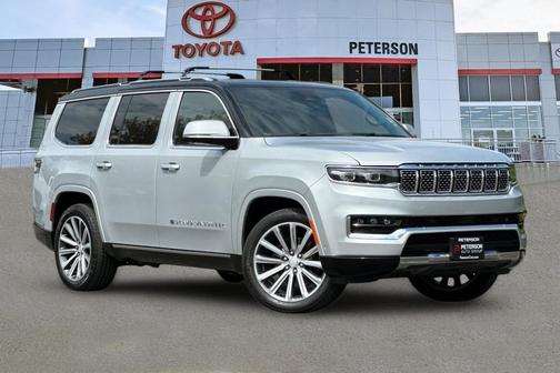 2022 Jeep Grand Wagoneer Series II 4x4