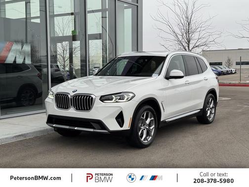 2023 BMW X3 xDrive30i
