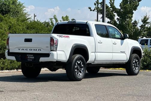 2023 Toyota Tacoma TRD Off Road