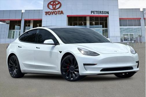 2023 Tesla Model 3 Performance