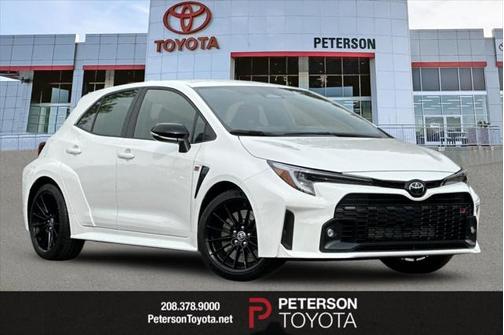 2024 Toyota GR Corolla Core