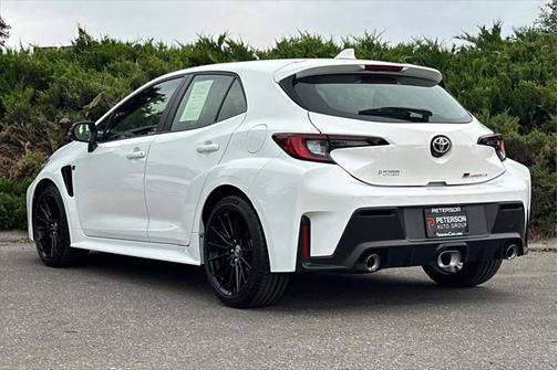 2024 Toyota GR Corolla Core