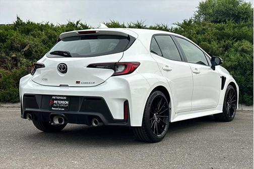 2024 Toyota GR Corolla Core