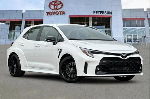 2024 Toyota GR Corolla Core