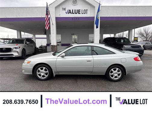 2003 Toyota Camry Solara SE V6