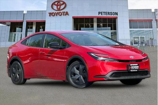 2023 Toyota Prius Limited