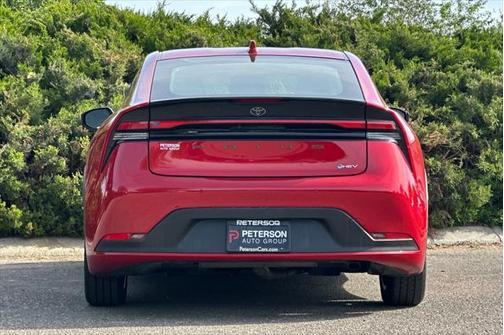 2023 Toyota Prius Limited