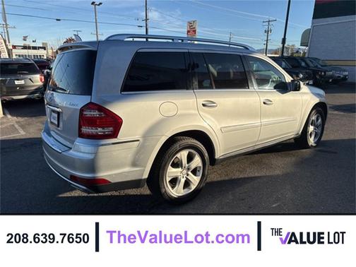 2010 Mercedes-Benz GL-Class 4MATIC