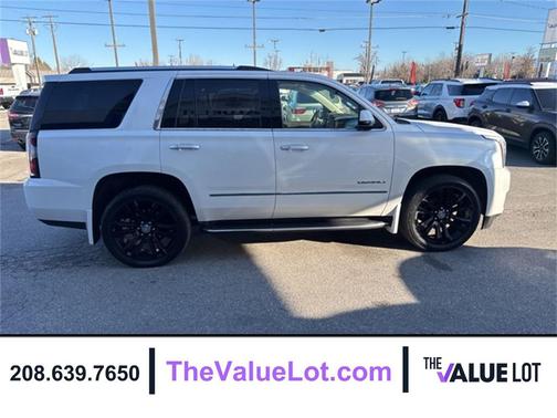 2017 GMC Yukon Denali