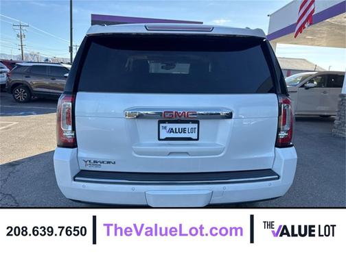 2017 GMC Yukon Denali