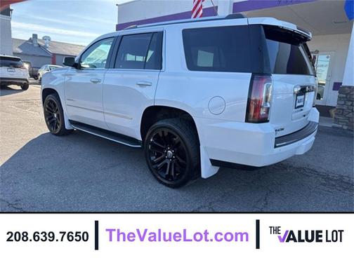 2017 GMC Yukon Denali