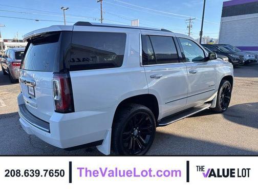 2017 GMC Yukon Denali