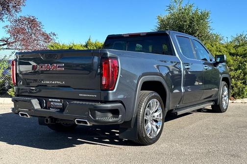 2022 GMC Sierra 1500 Denali