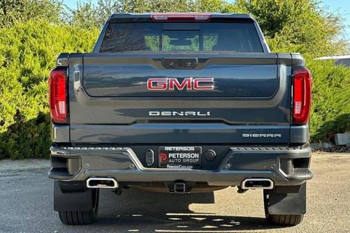 2022 GMC Sierra 1500 Denali