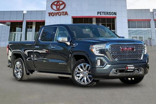 2022 GMC Sierra 1500 Denali
