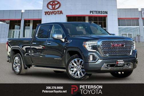 2022 GMC Sierra 1500 Denali