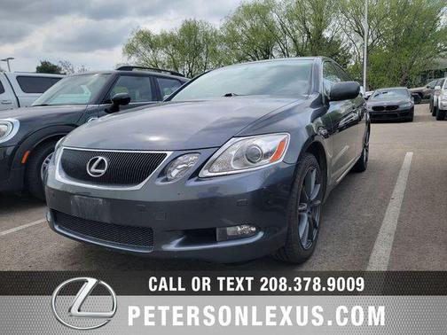 2006 Lexus GS 300 Base
