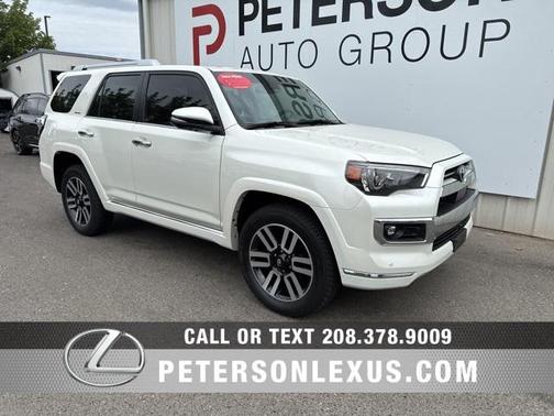 2023 Toyota 4Runner Limited