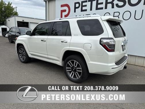 2023 Toyota 4Runner Limited