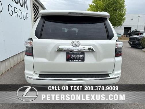 2023 Toyota 4Runner Limited