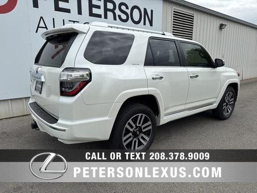2023 Toyota 4Runner Limited