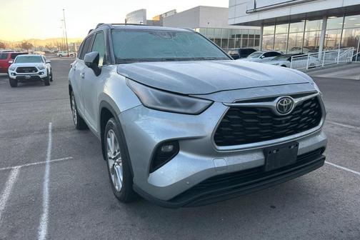 2023 Toyota Highlander Limited