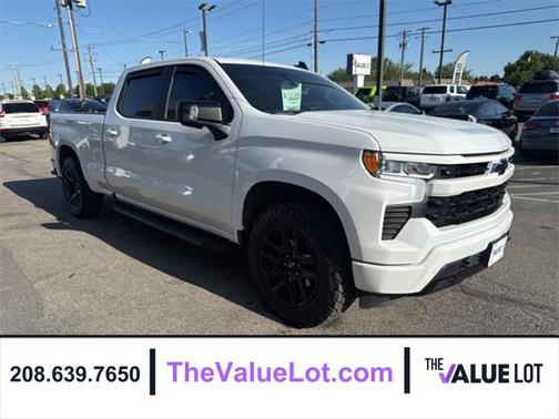 2024 Chevrolet Silverado 1500 RST