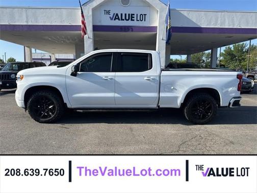 2024 Chevrolet Silverado 1500 RST