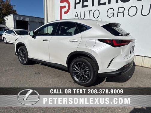 2024 Lexus NX 350 Premium