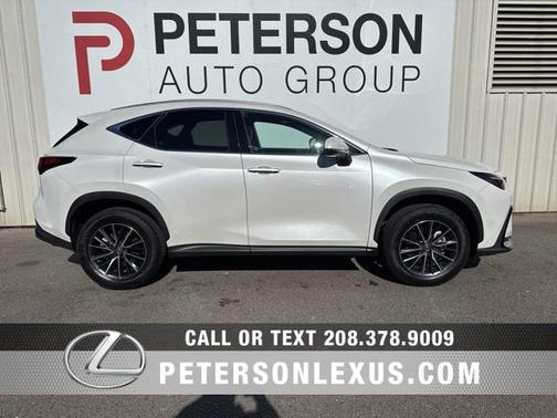 2024 Lexus NX 350 Premium