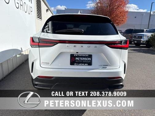 2024 Lexus NX 350 Premium