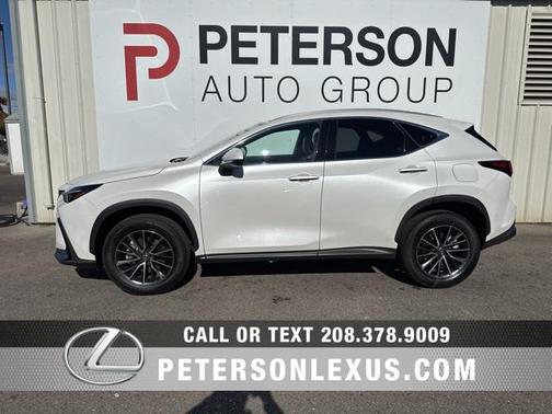 2024 Lexus NX 350 Premium