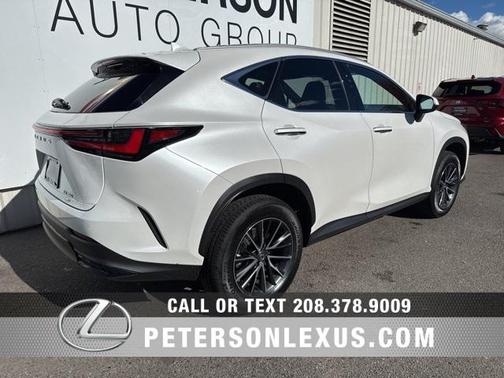 2024 Lexus NX 350 Premium