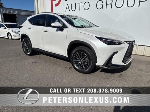 2024 Lexus NX 350 Premium