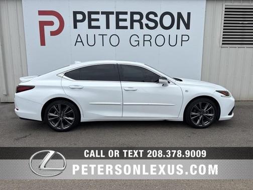 2019 Lexus ES 350 Base