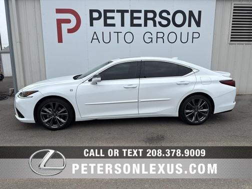 2019 Lexus ES 350 Base